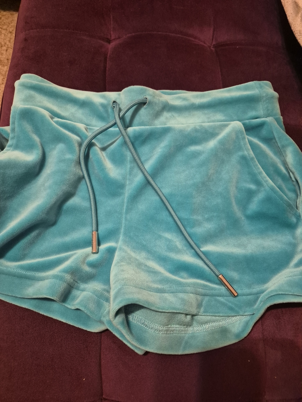 Plush Velour Women's Juicy Couture